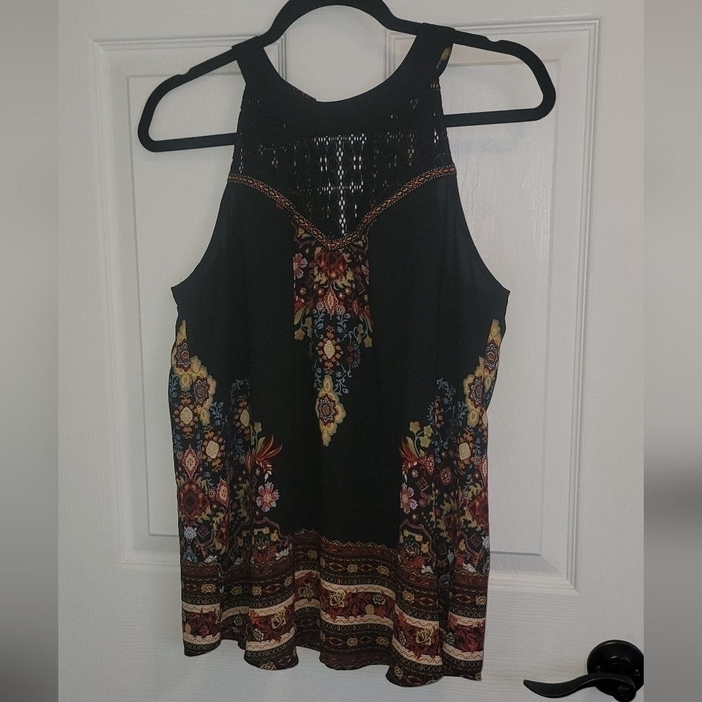 Vanity tank. Medium